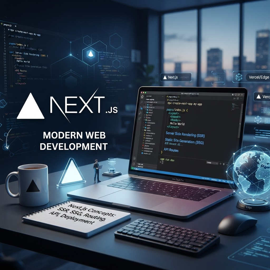 Getting Started with Next.js