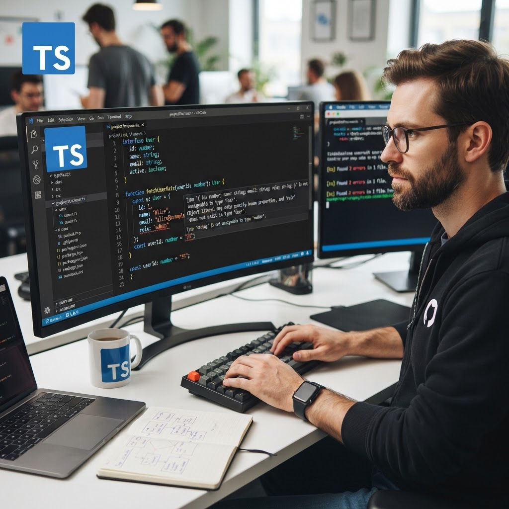 TypeScript Guide for React Developers